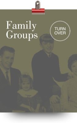 Family Groups
